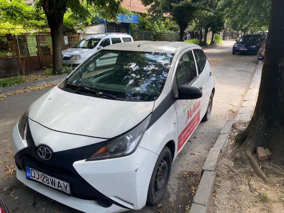TOYOTA Aygo 2015 — imagine 2