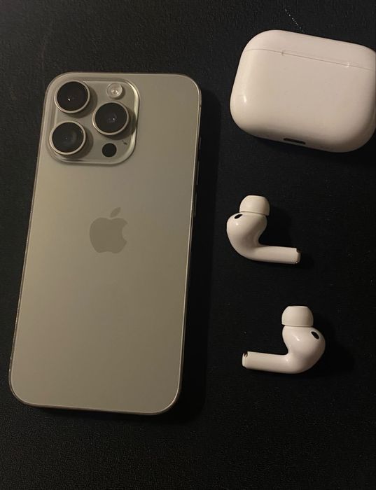 Iphone 15 pro айфон 15 про
