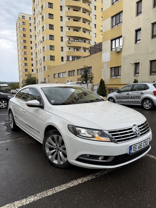 VOLKSWAGEN Passat CC 2014 — imagine 2