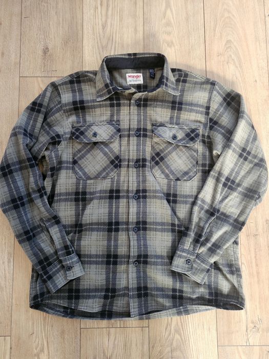 Wrangler Cămașă L/G