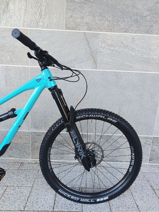 2023 YT Jeffsy Primus *Lyrik 160mm/enduro mtb* S размер *