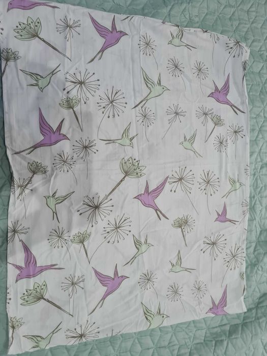 Шал 2 в 1 за кърмене