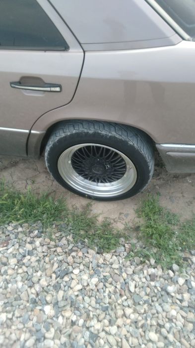 Диски Мерседес R 17 BBS