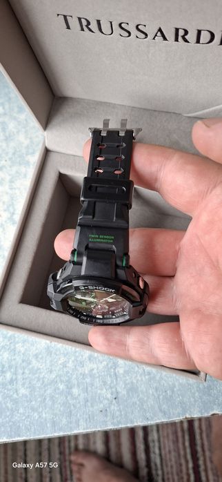 Casio g shock ga 1100 1a3