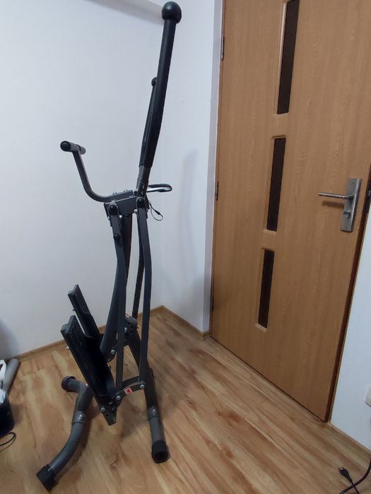 Bicicleta eliptica Kondition, Air Walker