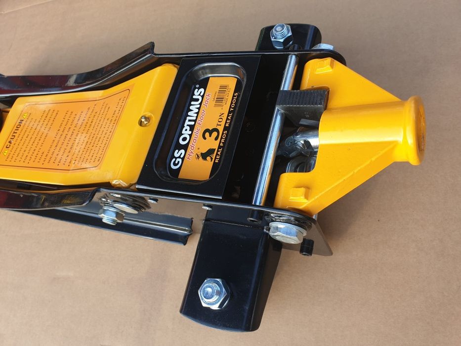 Cric crocodil hidraulic 3 tone cu garda joasa