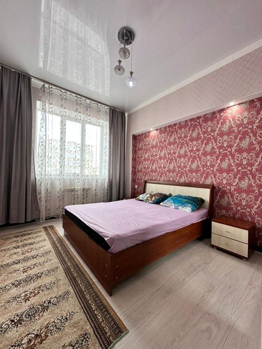 Сдам 2 х ком ЖК Арман  суточно