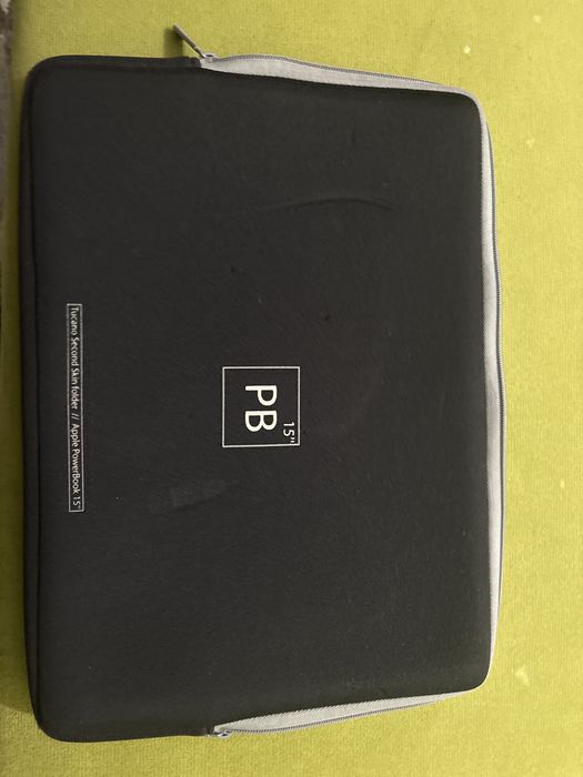 Mac PowerBook G4 functional
