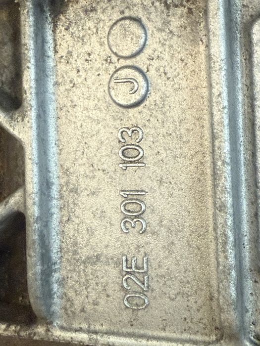 Cutie de viteze automata dsg 6 cod QMM vw skoda seat