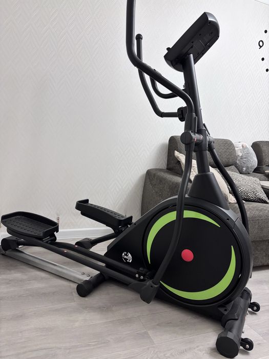 Эллиптический тренажер