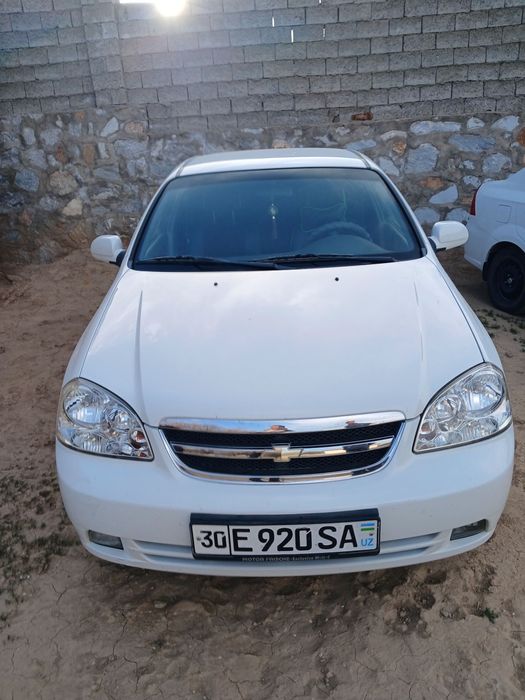 Ласетти 1,8 механика 2013