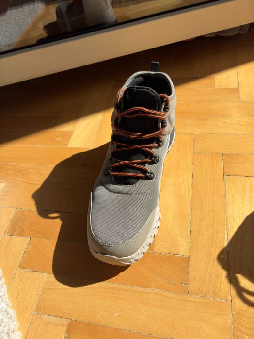 Ghete barbati Columbia Fairbanks Mid - kettle/tangy orange