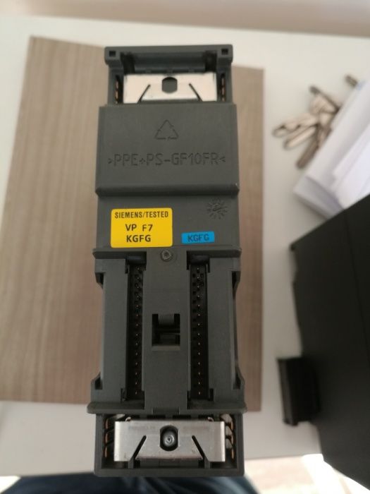 Communication Processor PLC Siemens Simatic NET CP 343-5