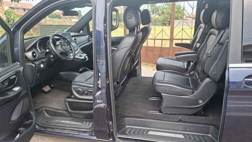MERCEDES-BENZ V-Class 2015 — imagine 3