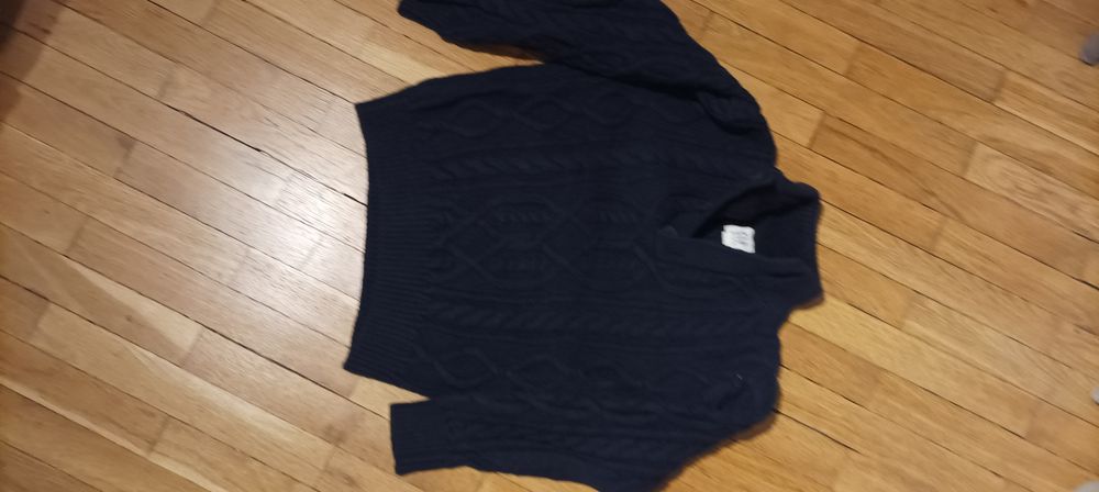 Детски блузи и пуловери 6-8 г. 116/128 см.в отлично състояние