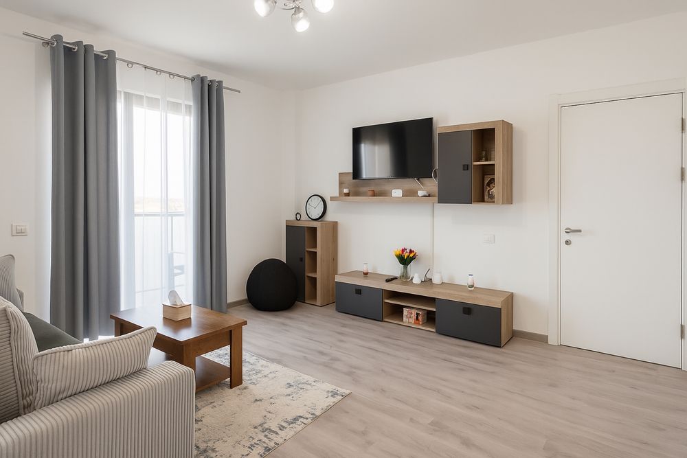 Apartament 2 camere de inchiriat