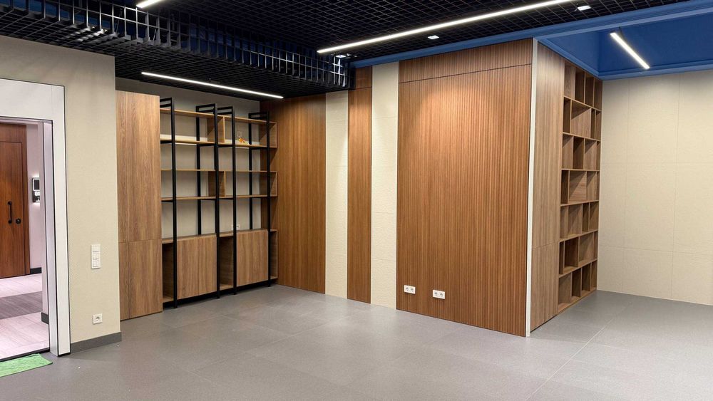 [КМ] Офис Nest One 56 м2