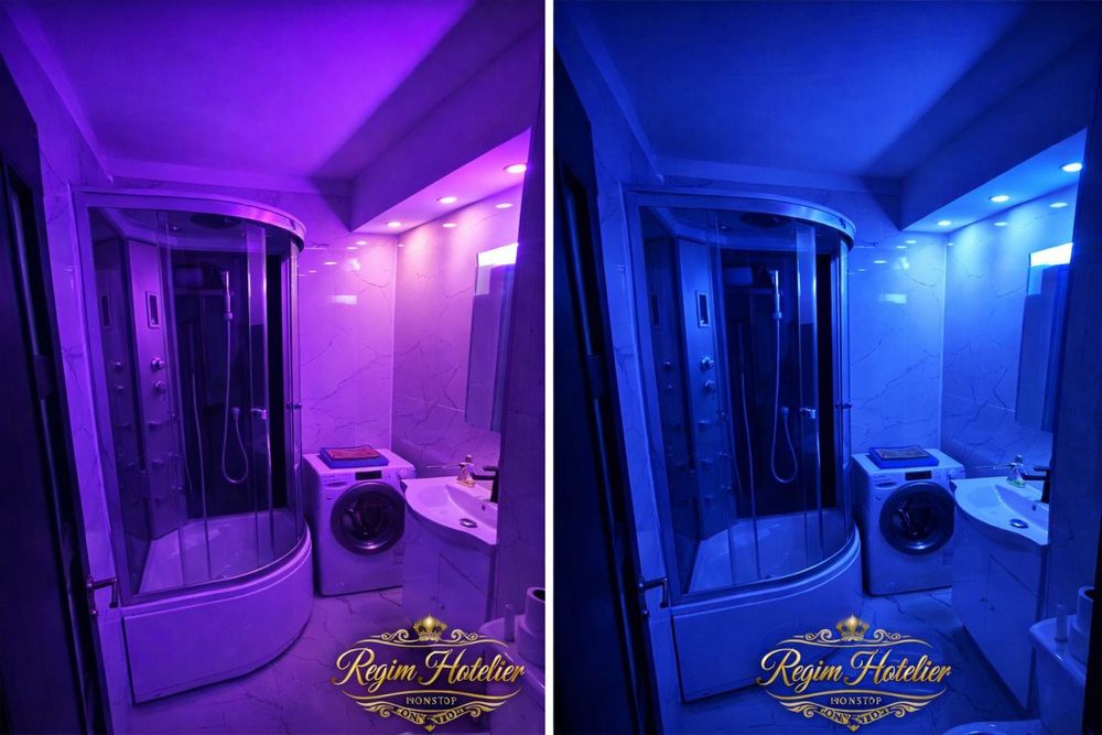 Regim Hotelier Non Stop Titan