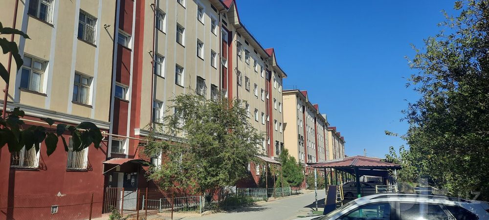 Квартирага бериледи
