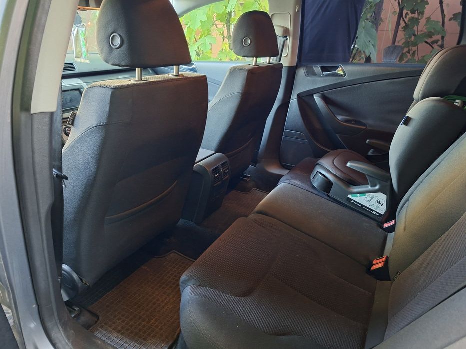 Vand VW Passat B6