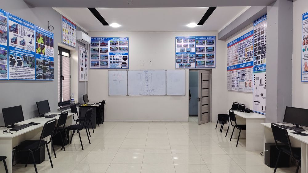 Ofis yoki o‘quv markazi uchun ijaraga xonalar