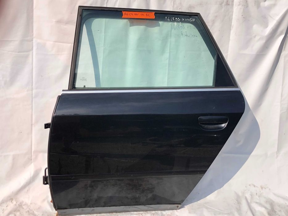 Задна лява врата Audi A6 C5 Avant 2000г