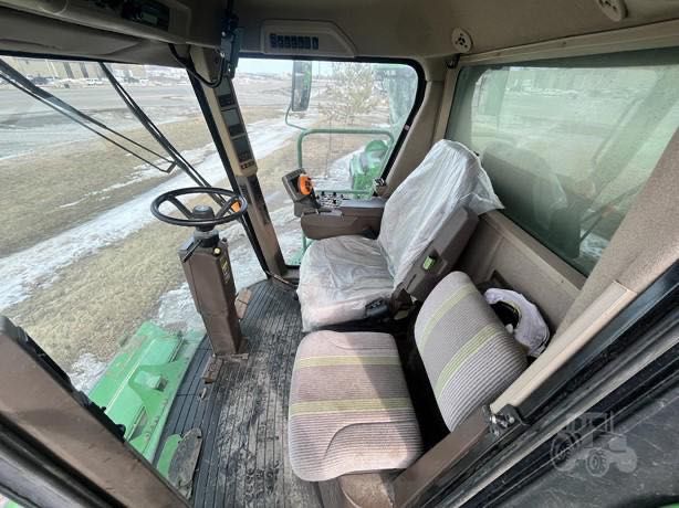 John Deere 9670 STS