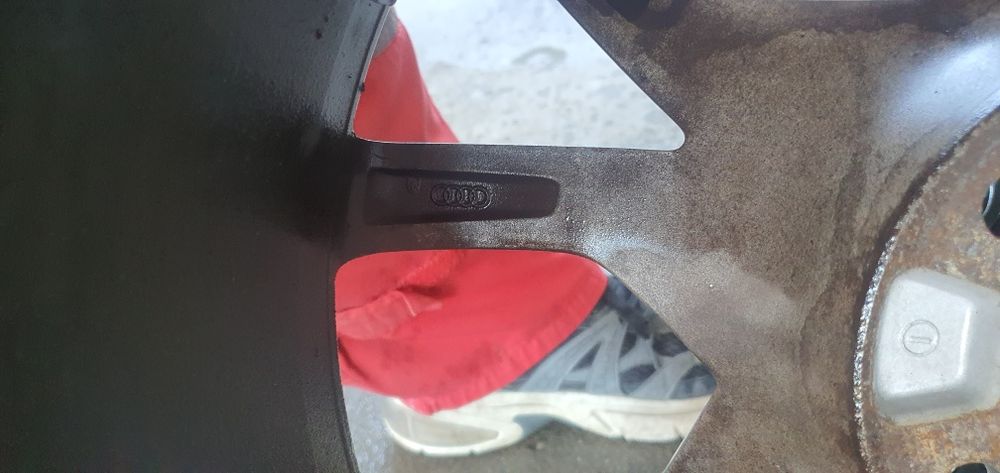 Джанти 4бр 5х112 18 цола Оригинални RS