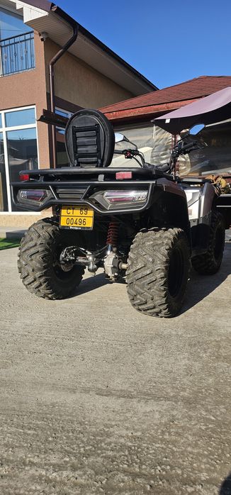 Loncin Xwolf 300cc