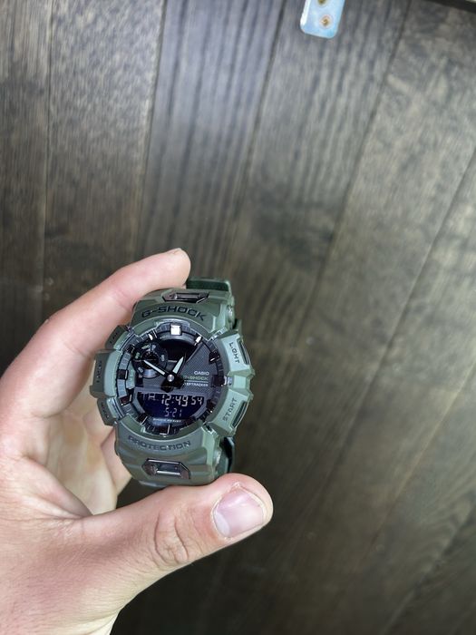 Cassio- G -Shock GBA900