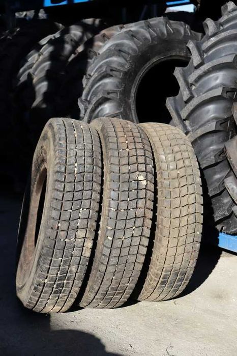 Anvelope 11.00R20 Kama Rusesti Radiale pentru Tatra Remorca Camion