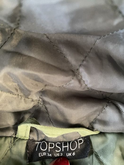 Куртка парка демисезон 44-46 рр