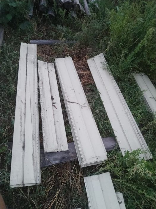 Продаётся сайдинг посёлок Кушмурун