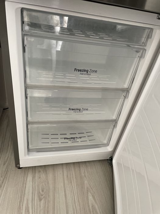 Нерабочий холодильник