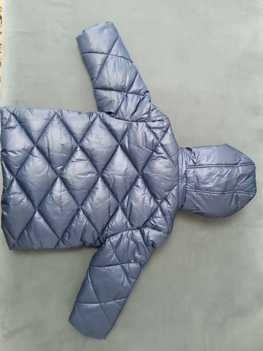 Зимняя куртка, теплая