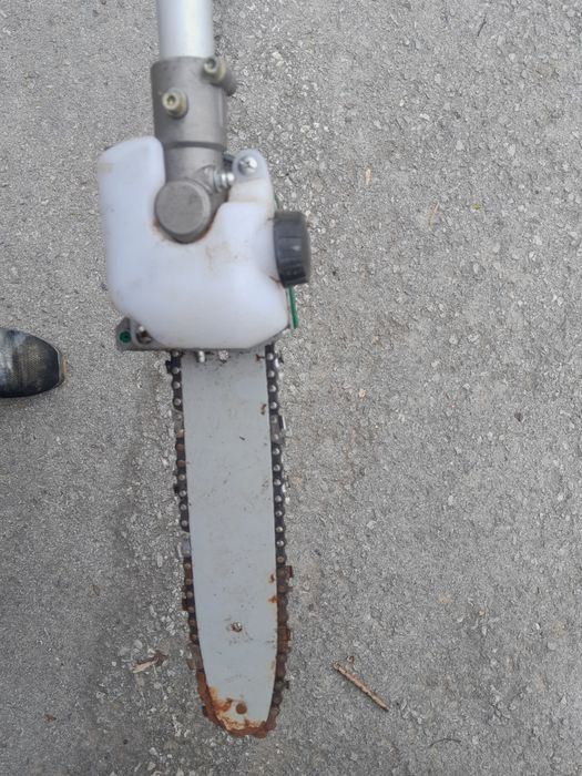 бензинов храсторез