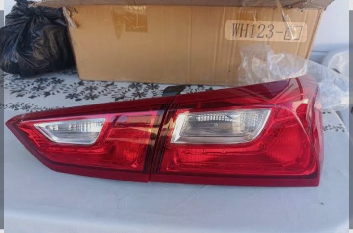 Malibu 2 LT Stop Original Komplekt