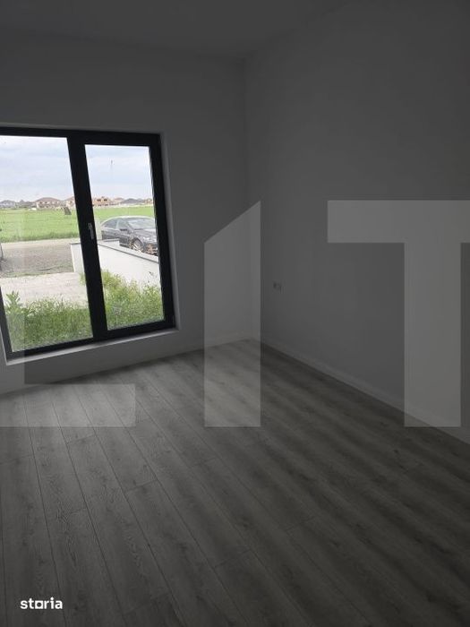 Duplex Parter asfalt Mosnita