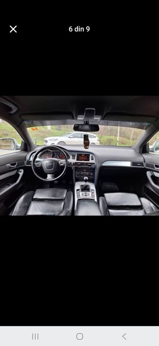 Se vinde audi a6 c6 2.7 2010 E5