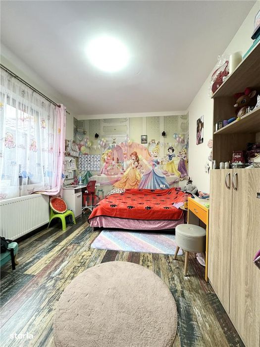 Liniste, Spatiu si Confort - Casa Mobilata si Utilata in Poiana