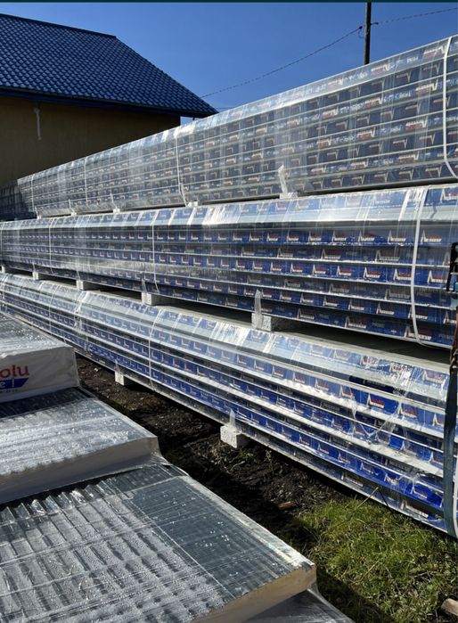 Depozit panouri sandwich transport gratuit