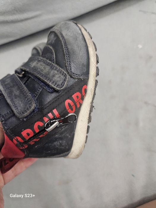 Детские туфли 20 размер