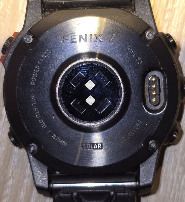 Garmin Fenix 7 Solar