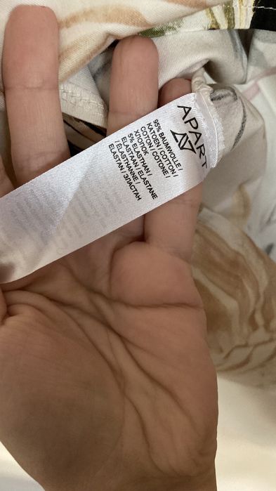 Лятна дамска рокля нова с етикет