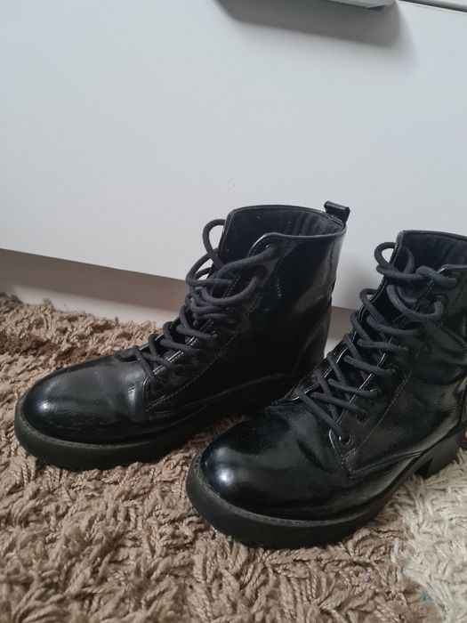 Сапожки для девочки 38 р