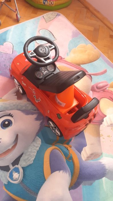 Детска кола мерцедес