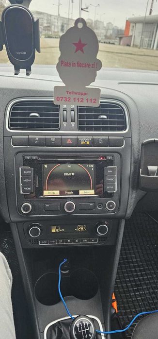 Vând VW Polo 6R, 2012, 1.2 diesel