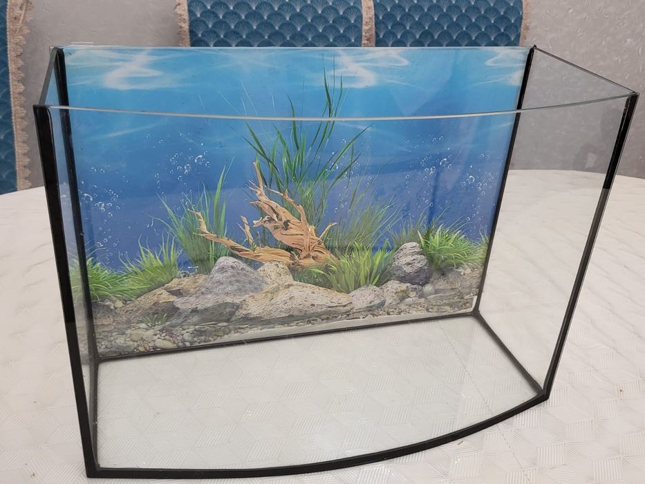 Аквариум  46*13*43