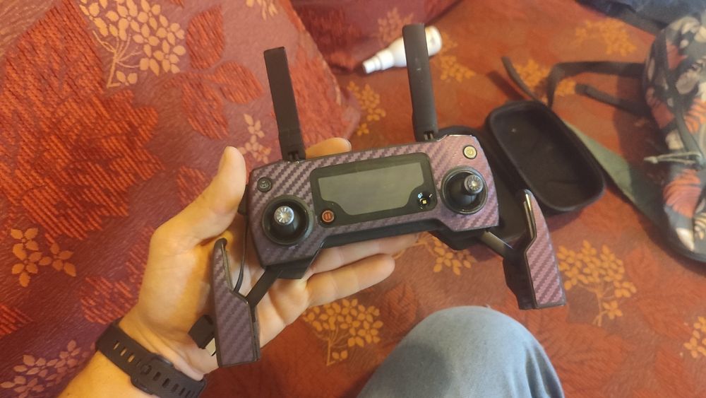 Пълен комплект 4K Mavic Pro Drone | 2+1. Батерии и резервни части