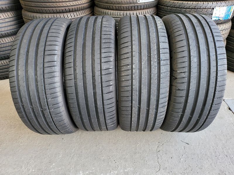 245/50/20 MICHELIN 4бр